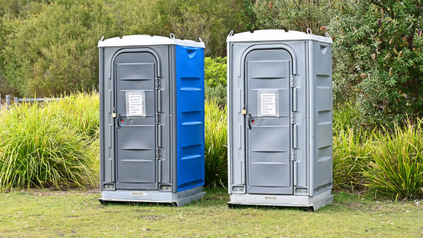 Types of Portable Toilets We Offer in Orofino, ID